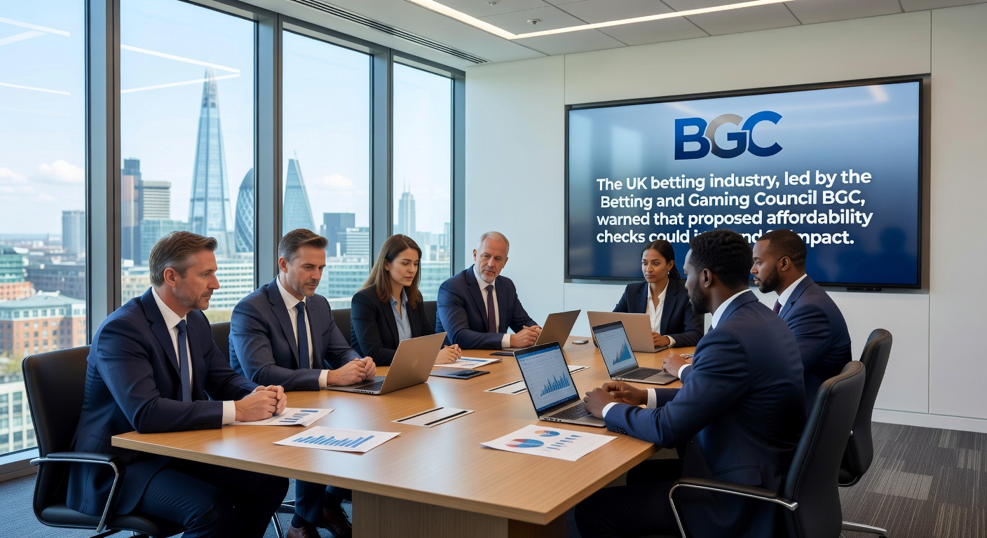 Industry leaders speaking at BGC 2026 AGM on illegal betting risks