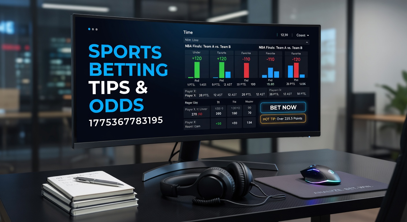 A dynamic sports betting interface displaying fluctuating odds on basketball, baseball, and tennis matches, highlighting live updates and value opportunities