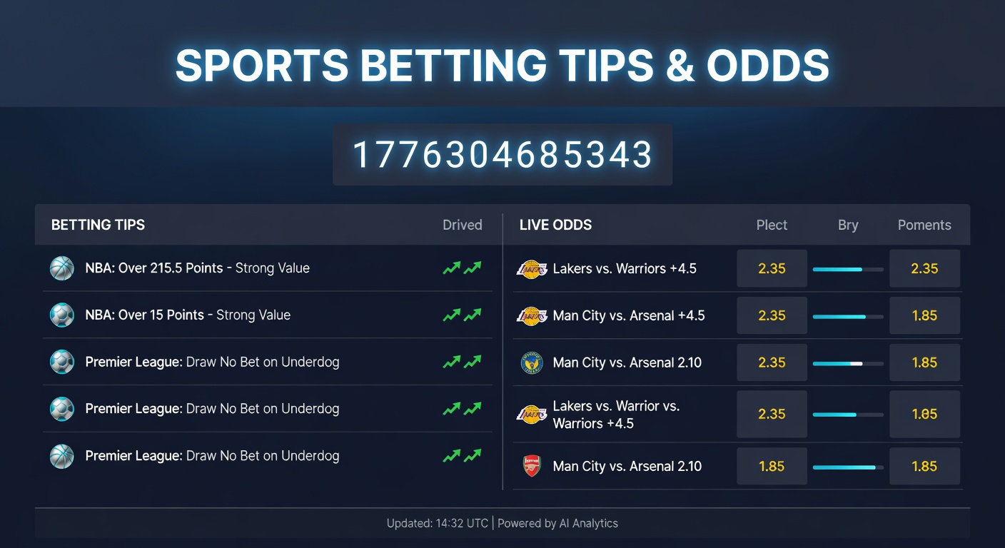 Close-up of a bettor analyzing odds on a laptop during an NBA game, with charts and stats visible