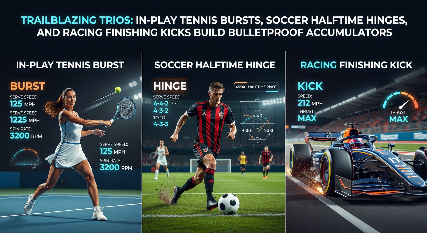 Dynamic tennis rally capturing an in-play momentum burst on clay courts during a spring tournament